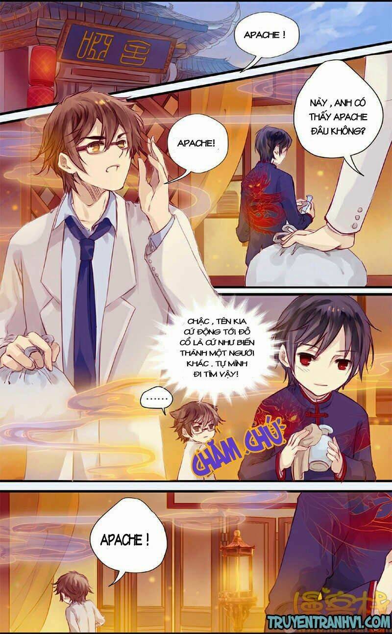 ách xá - yashe chapter 5.1 2