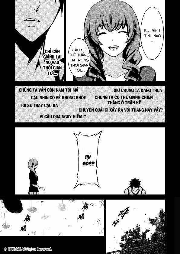 cánh cửa của ham muốn chapter 3 13