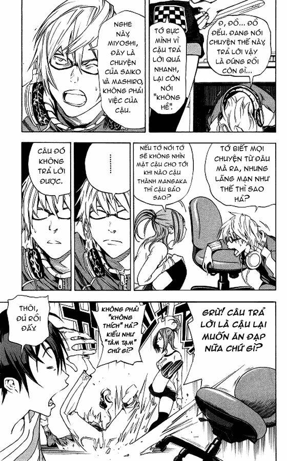 họa sĩ truyện tranh chapter 12 13