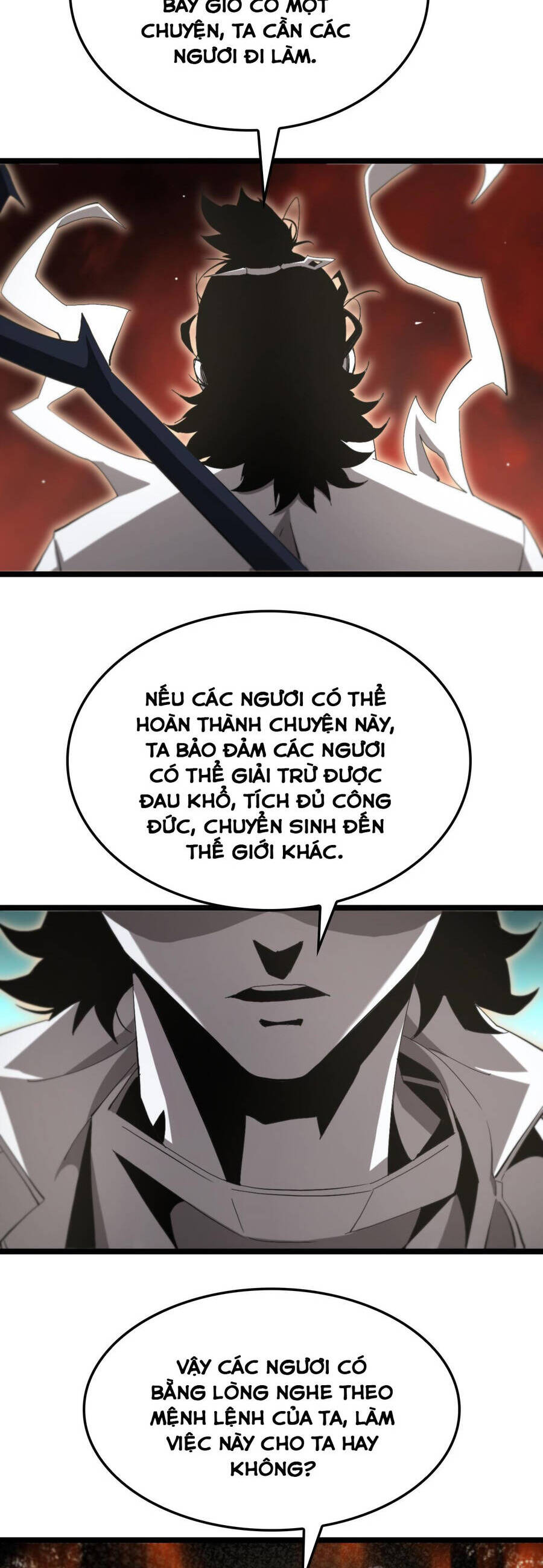 chư giới - tận thế online chapter 246 22