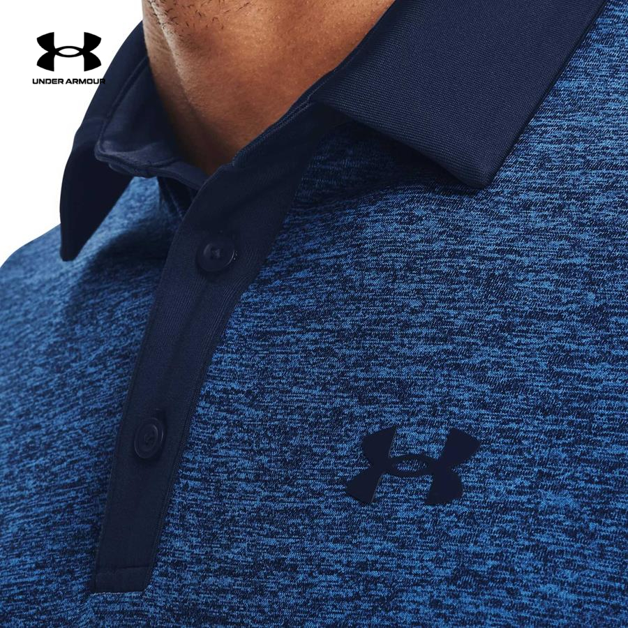 Áo thun tay ngắn thể thao nam Under Armour PLAYOFF POLO 2.0 HEATHER - 1367864-409