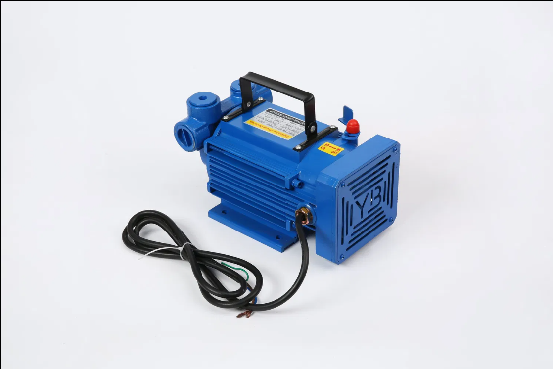 Bơm Nhiên Liệu Cao Cấp 550W – Dùng Cho Xăng &amp; Dầu Diesel