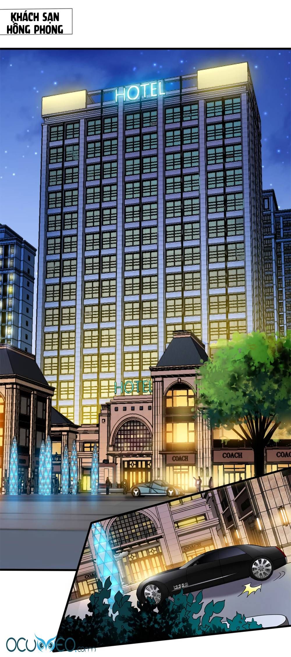 mỹ vị giai thê chapter 31 10