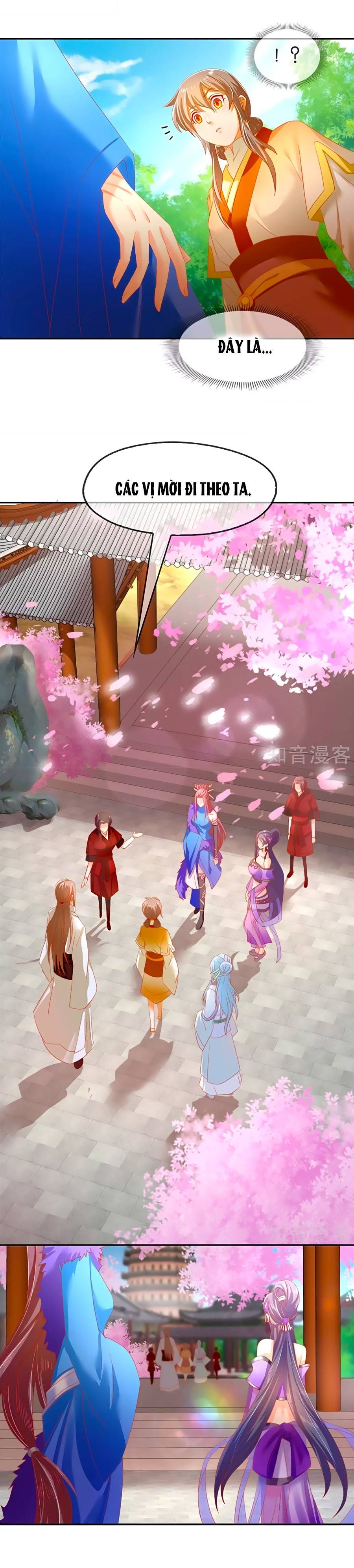 Khuynh Thành Cuồng Phi Của Tà Vương chapter 52 - Trang 2