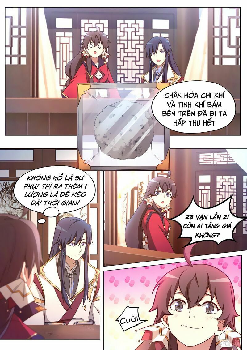 vạn cổ kiếm thần chapter 92 19