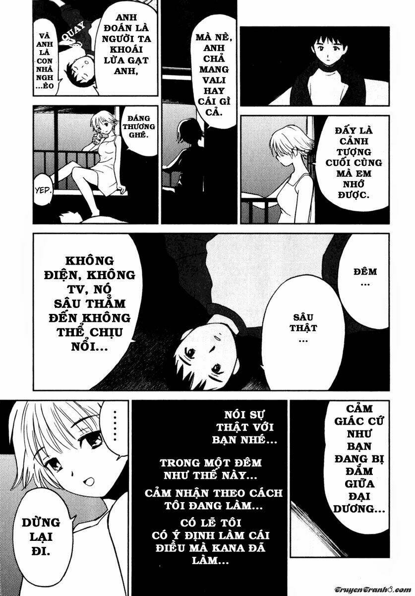 itoshi no kana chapter 1 22