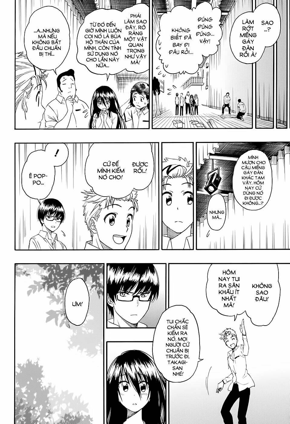 toki doki! chapter 1 38