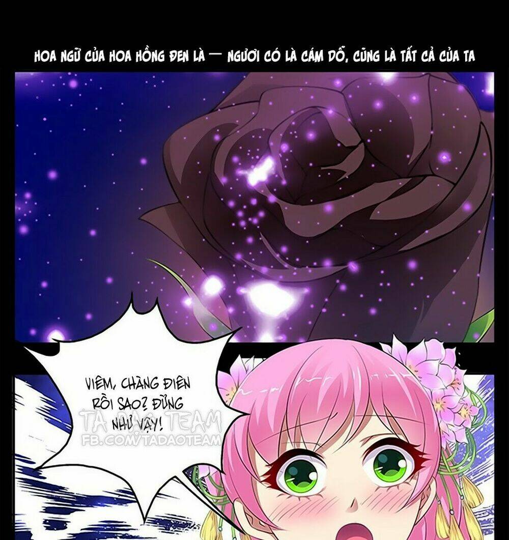 hoa ngôn tâm nguyện chapter 28 26