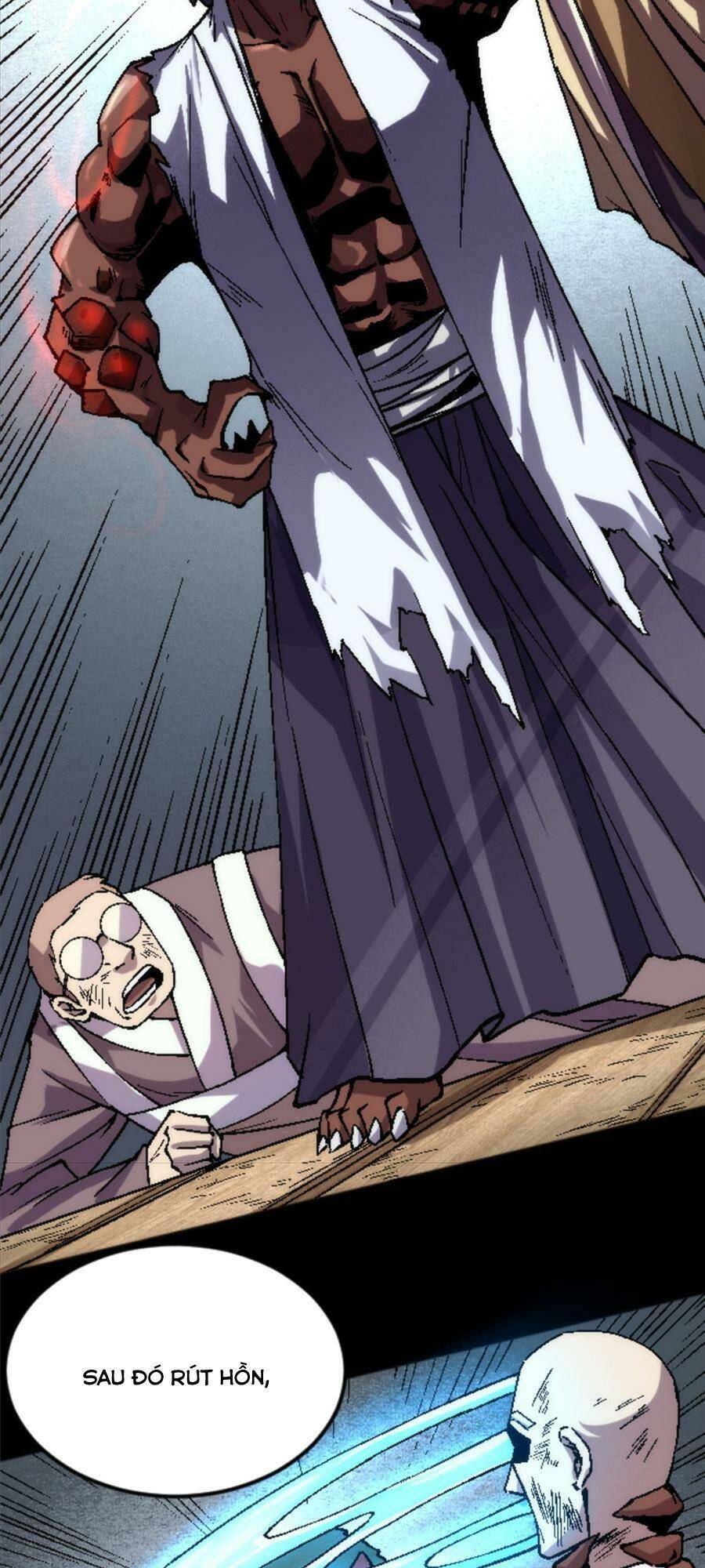 thí chủ, lên đường thôi! chapter 24 22