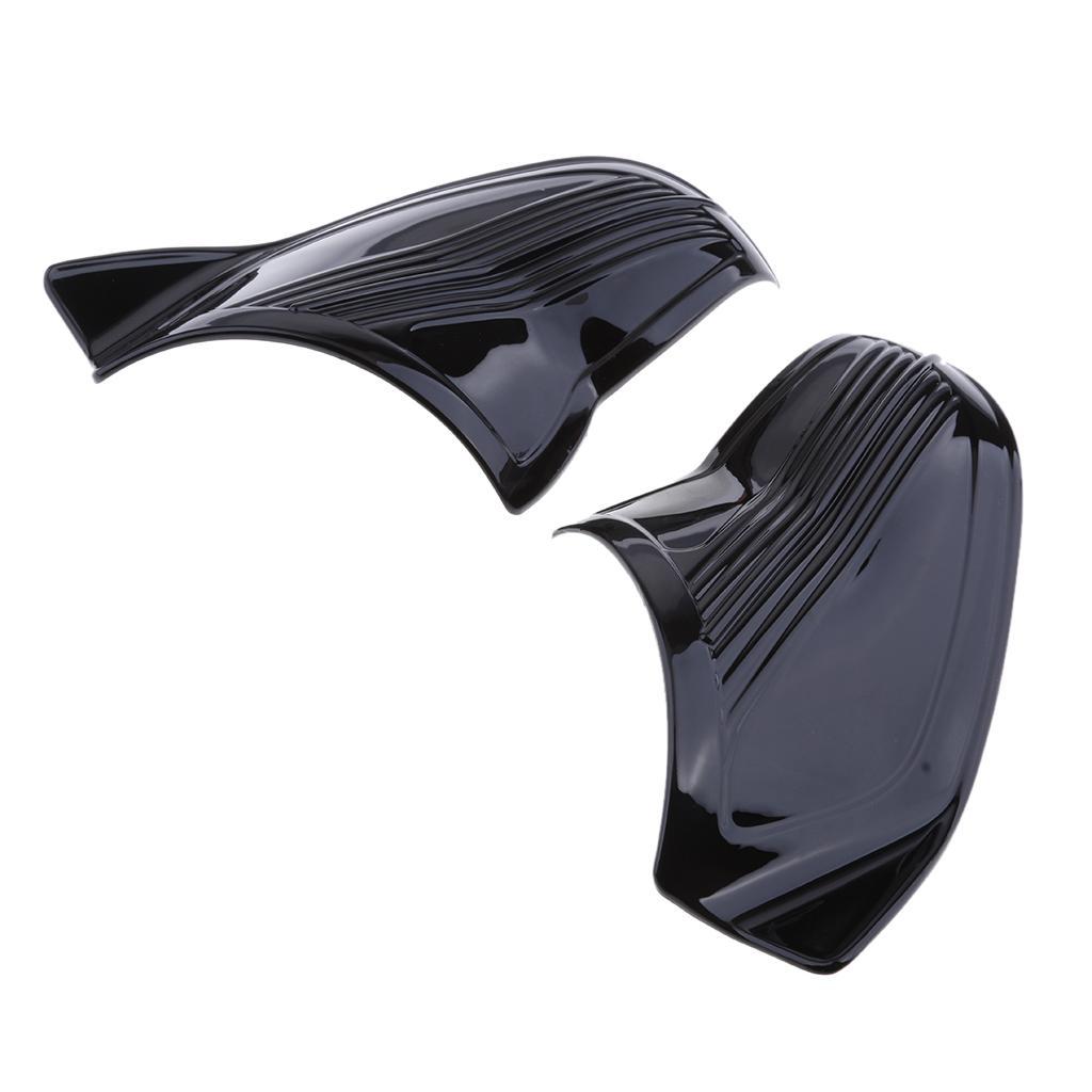 Black Motorcycle Inner Fairing Covers For  1996-2013