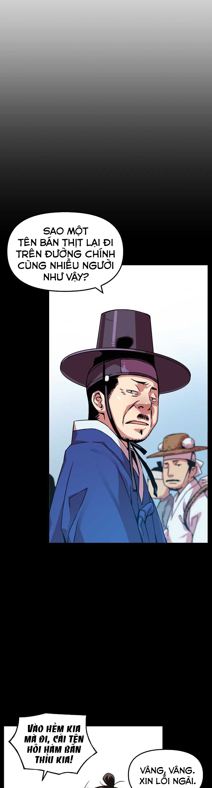 tôi sẽ sống như một hoàng tử chapter 37 9