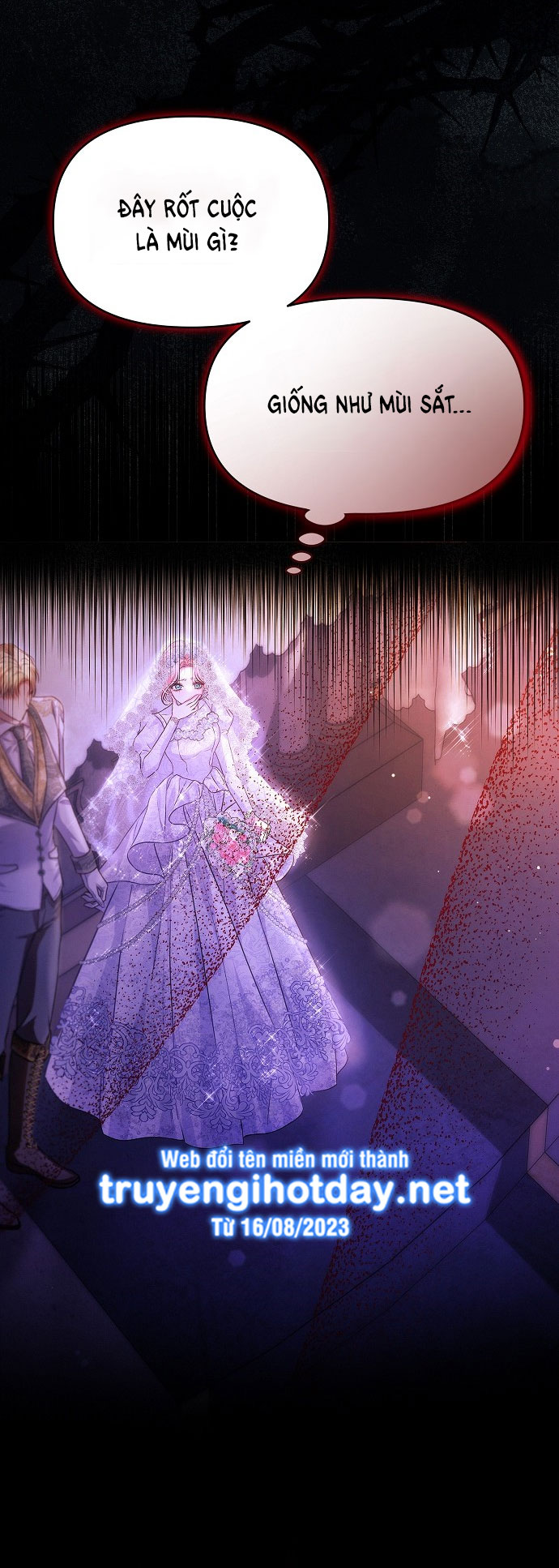 Có Lẽ Tôi Đã Sai Lầm Khi Kết Hôn chapter 1.2 - Trang 38