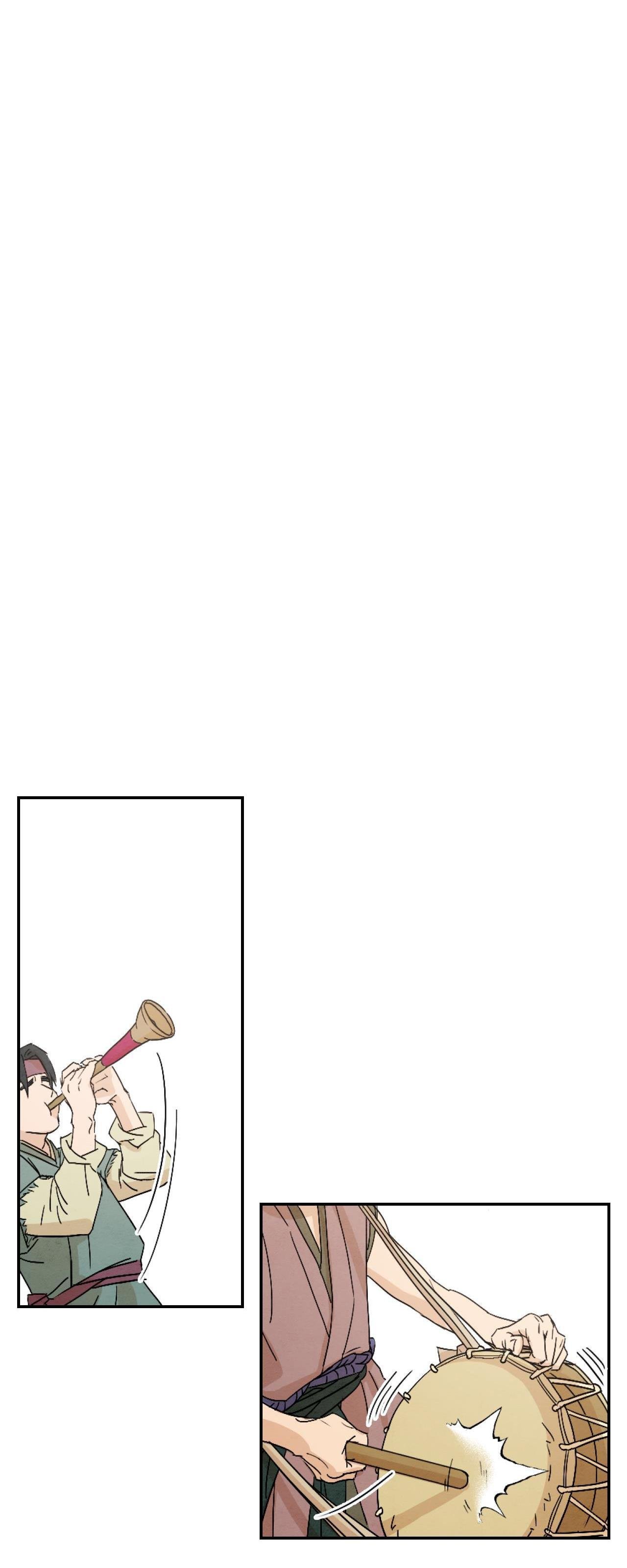 hoa thanh họa tình ta chapter 1 27