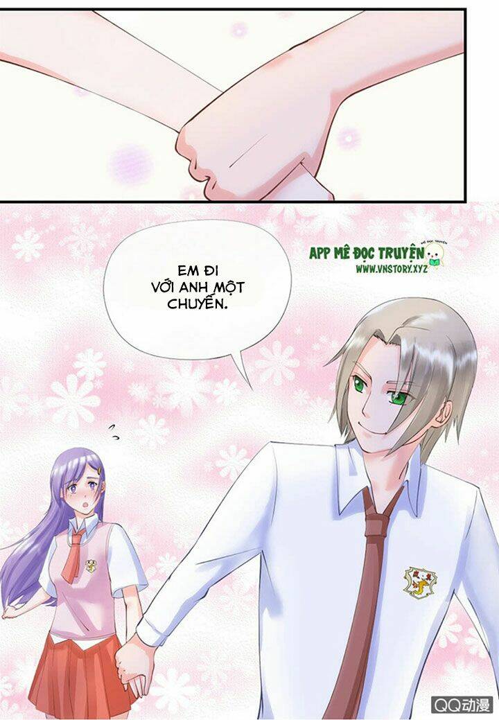 bồn tắm có vấn đề?! chapter 4 12