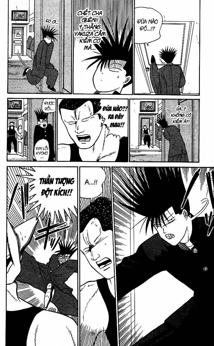 kyou kara ore wa - cặp bài trùng chapter 21 10