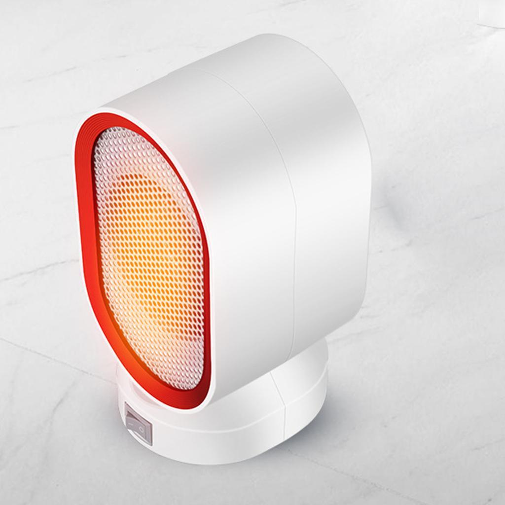 Heater Space Heater Heating Fan for Home Bedroom US Plug