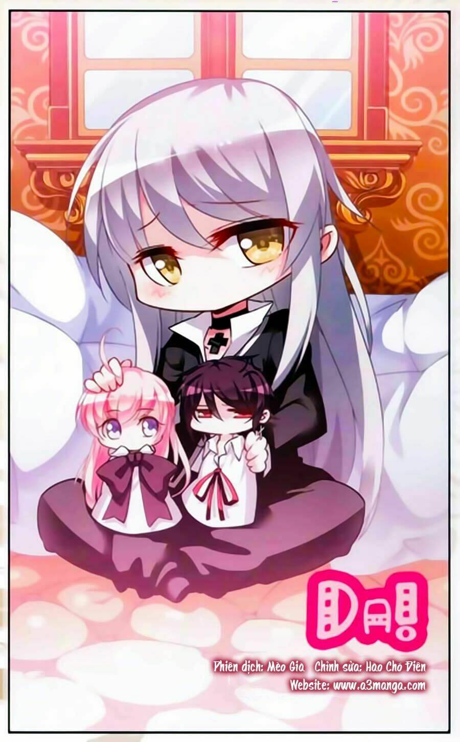 xuyên duyệt tây nguyên 3000 ngoại truyện chapter 11 1