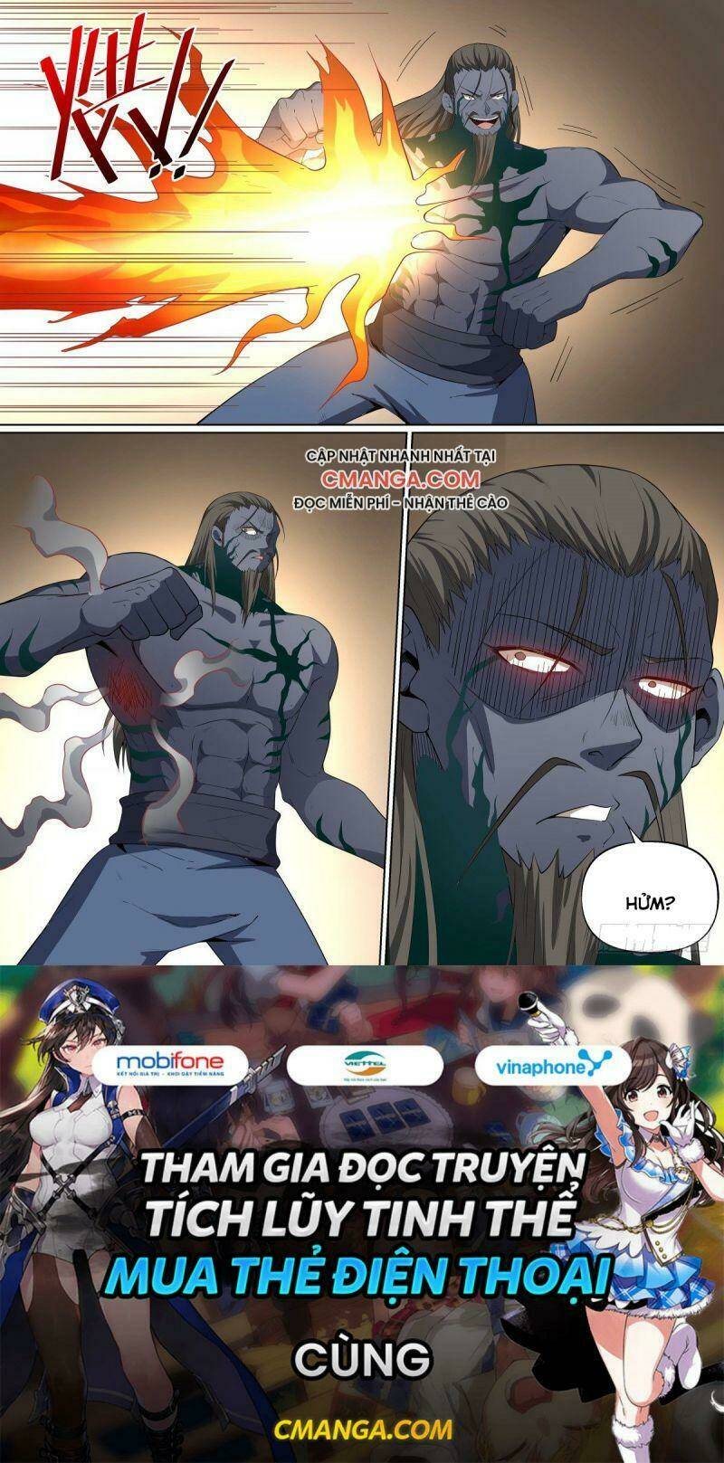 võ lực chí mạng chapter 64 12