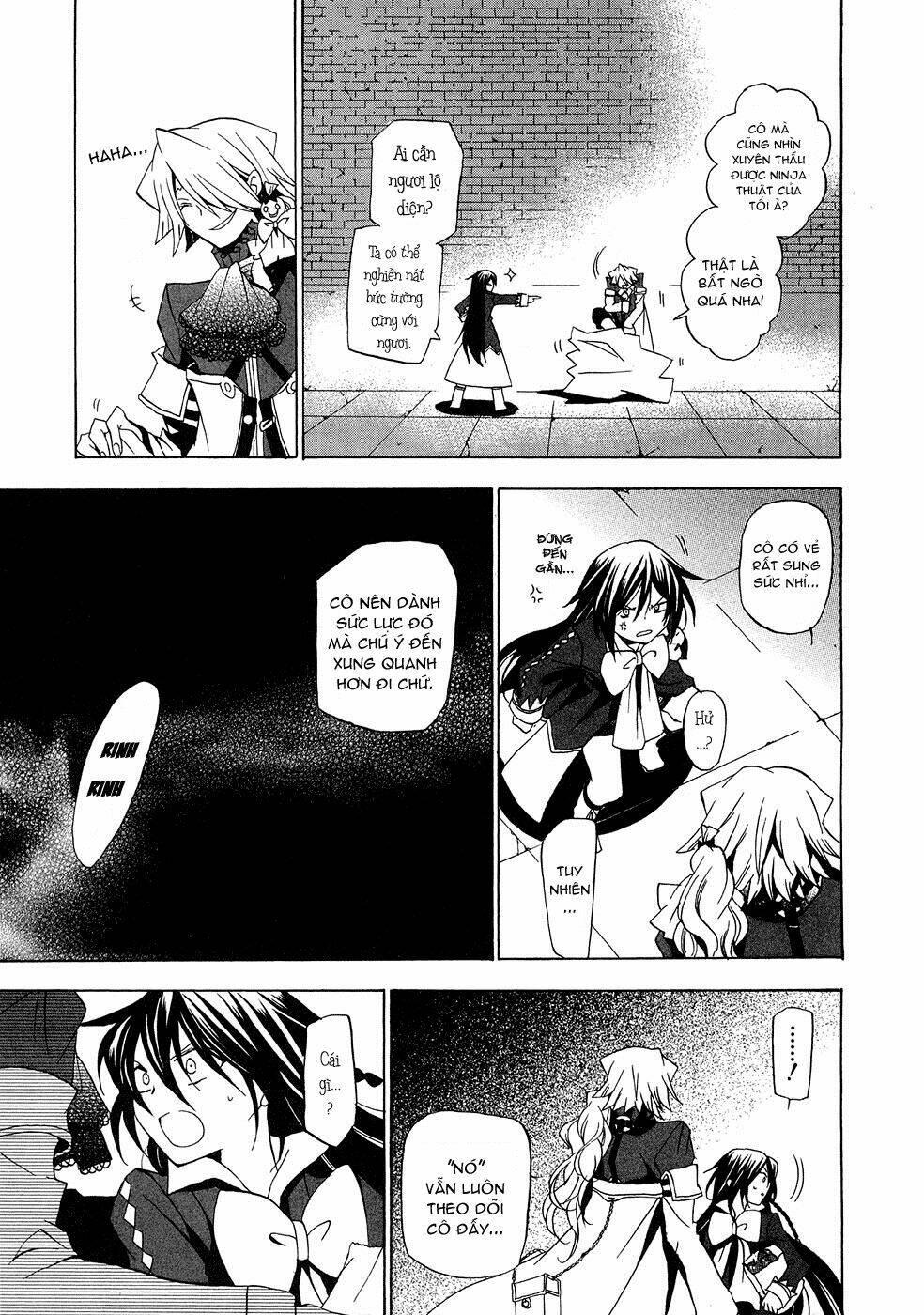 pandora hearts chapter 14 33