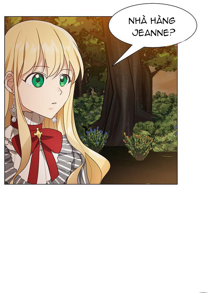 mau đến đây, lần đầu thấy ác nữ như này phải không chapter 14 44