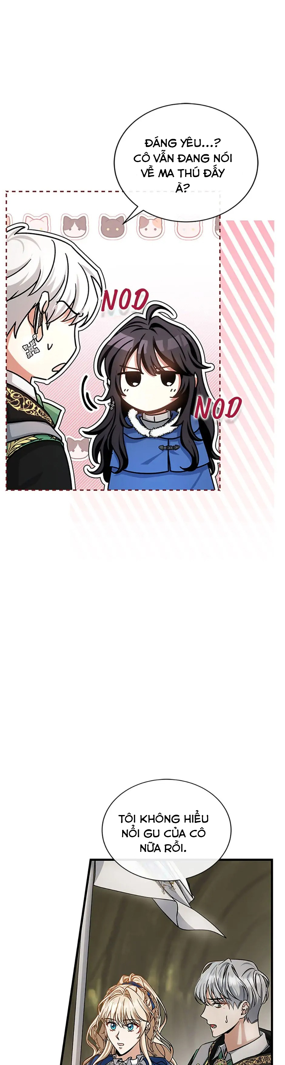 vị cứu tinh của nhân vật chính chapter 51 14