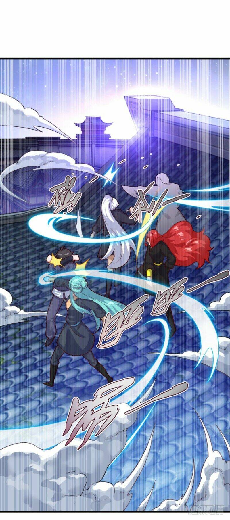 tiên ma đồng tu chapter 112 29