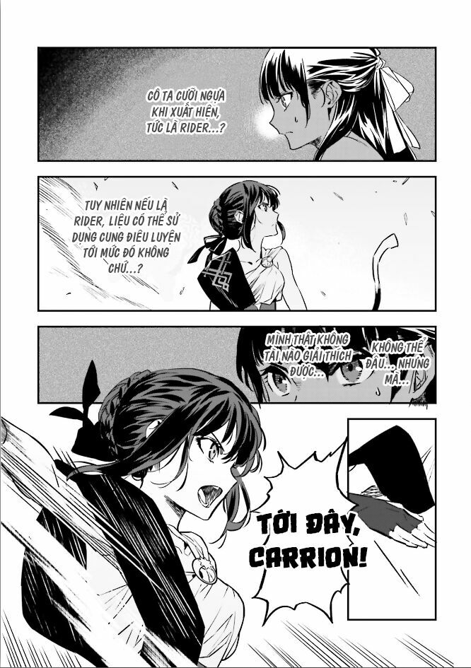 fate/strange fake chapter 22 6