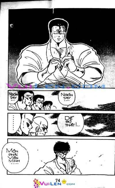 truyền nhân atula - shura no mon i chapter 2 75