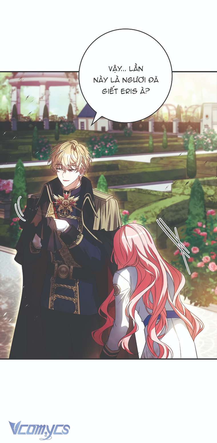 tôi đã tắt cài đặt chế độ nhận thức nỗi đau! chapter 27 38