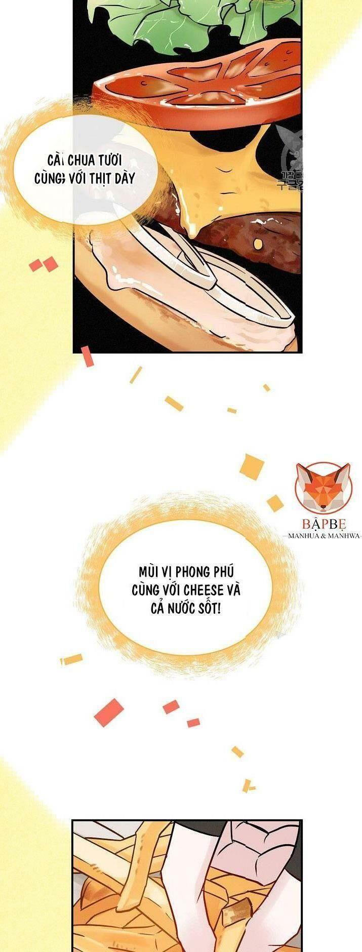 tôi lên cấp chỉ bằng cách ăn chapter 17 22