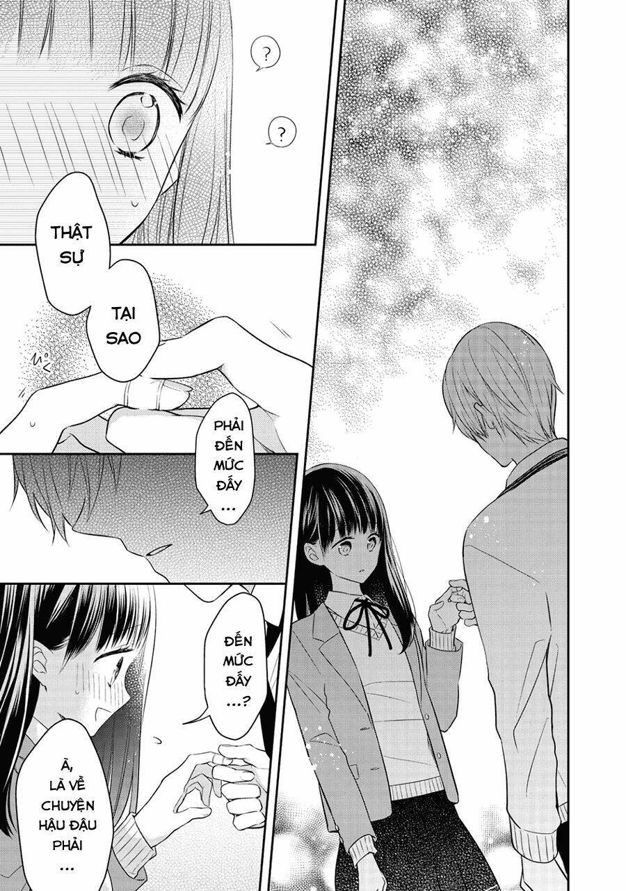 kirai ni narimasu, sayama-kun! chapter 7 13