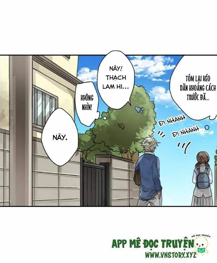 ngàn vạn nụ hôn đầu chapter 6 24