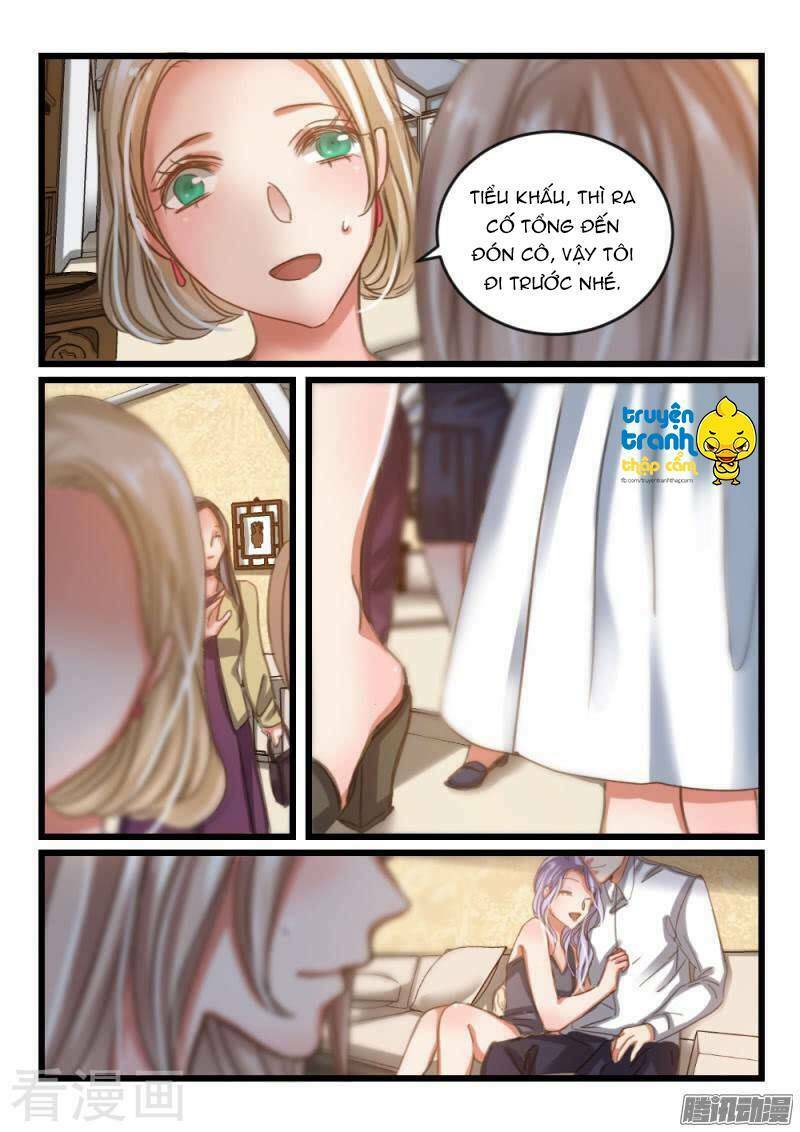 nam thần cách vách chapter 45 8