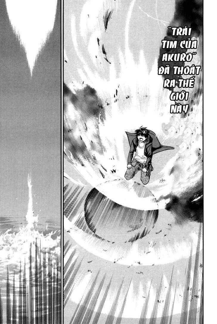 alive - the final evolution chapter 30 40