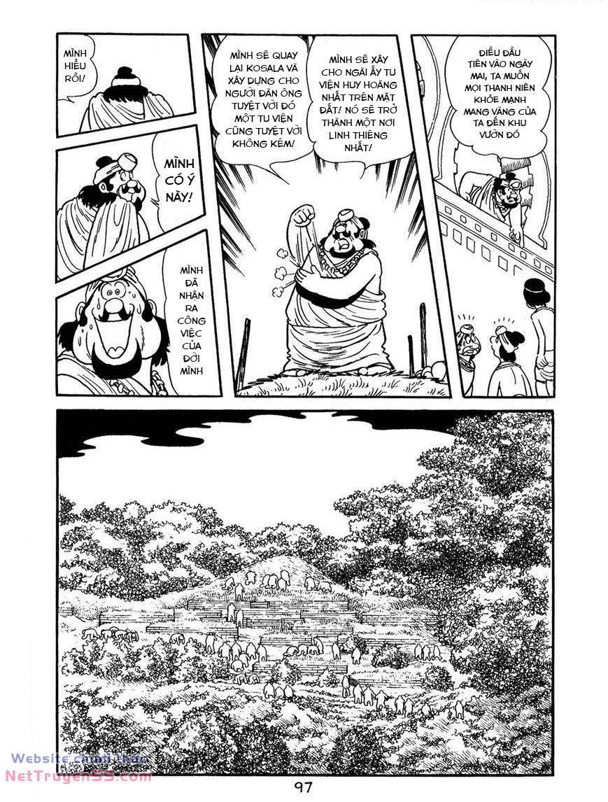 buddha - truyền thuyết đức phật chapter 63 25