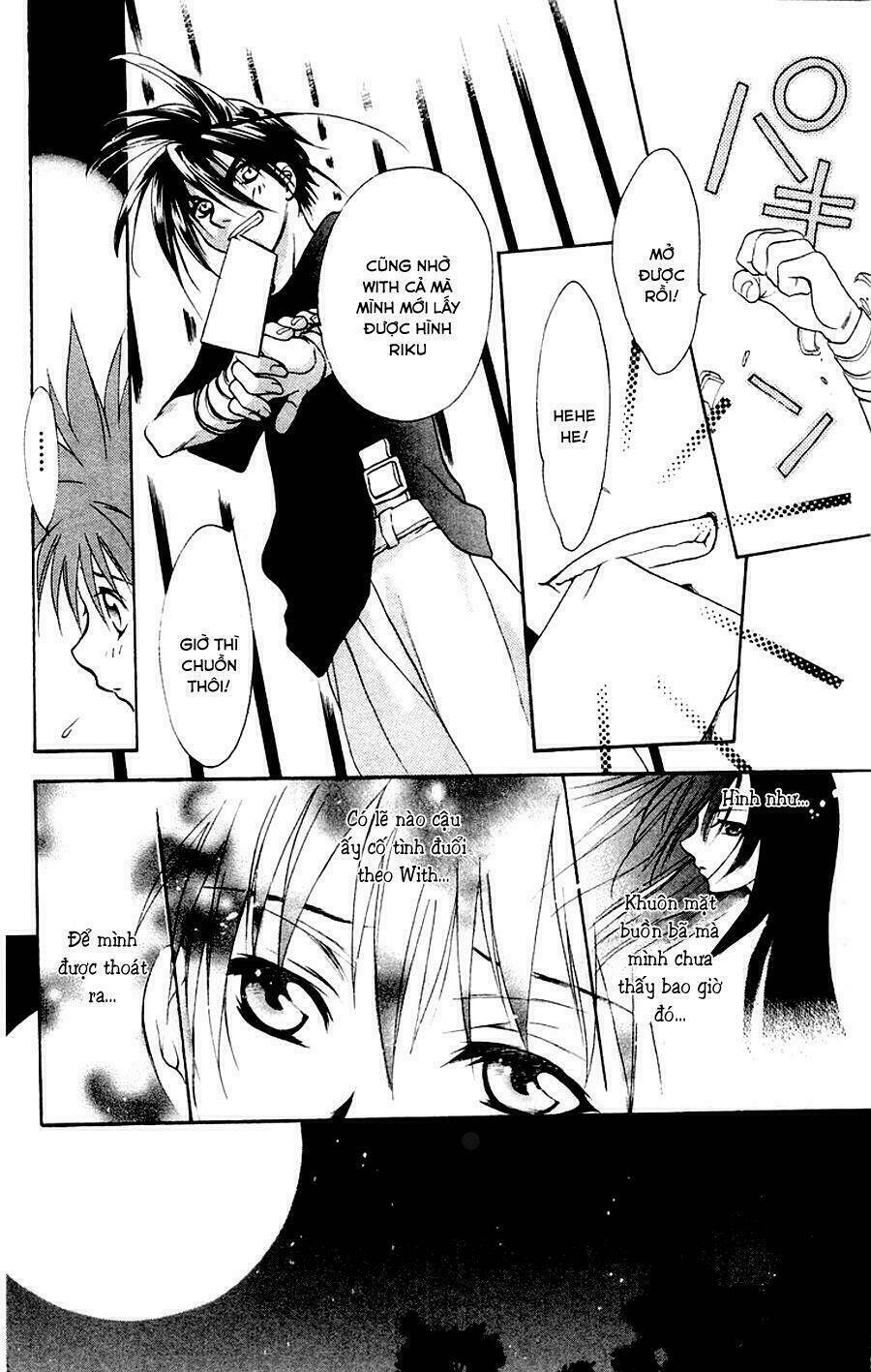 thiên sứ d.n chapter 9 42