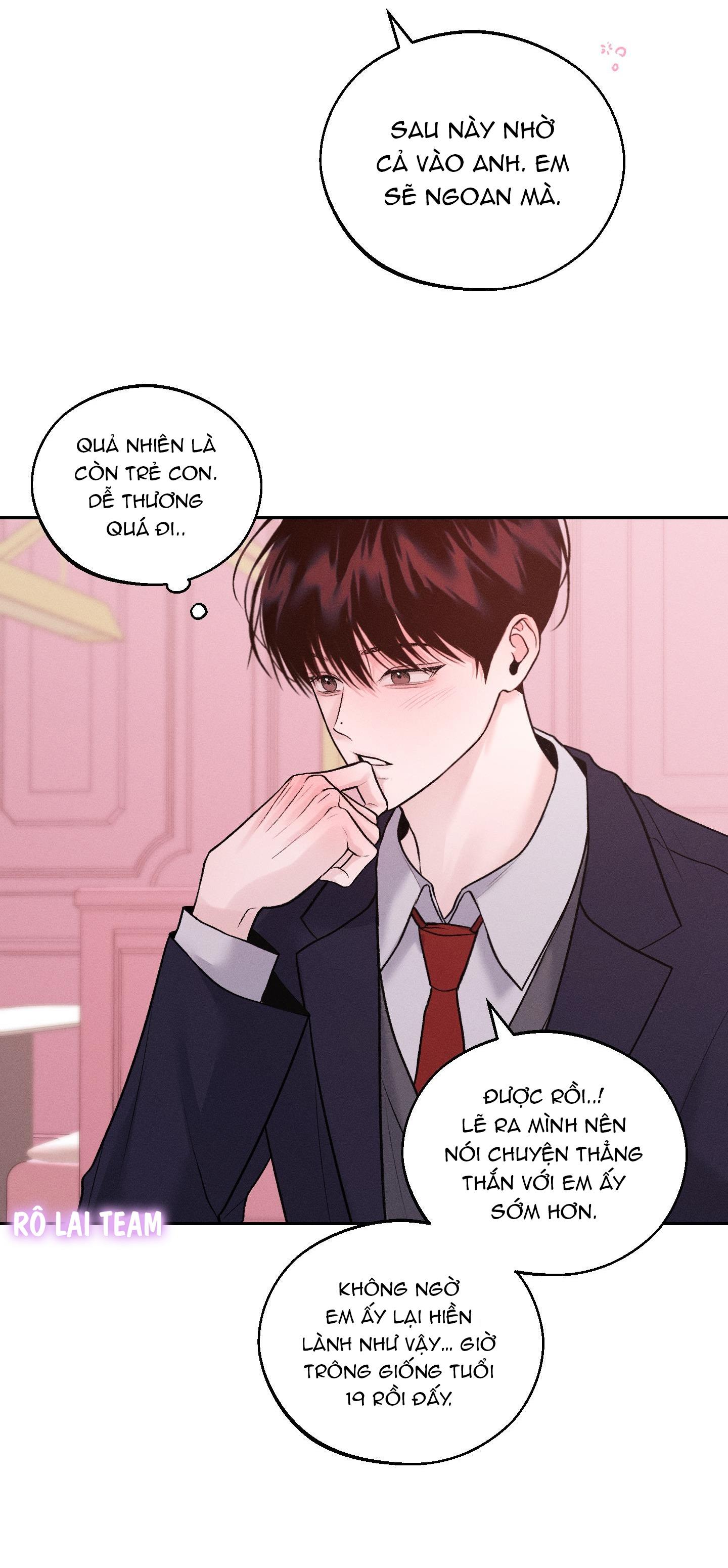 cứu tinh của thứ hai chapter 5 44