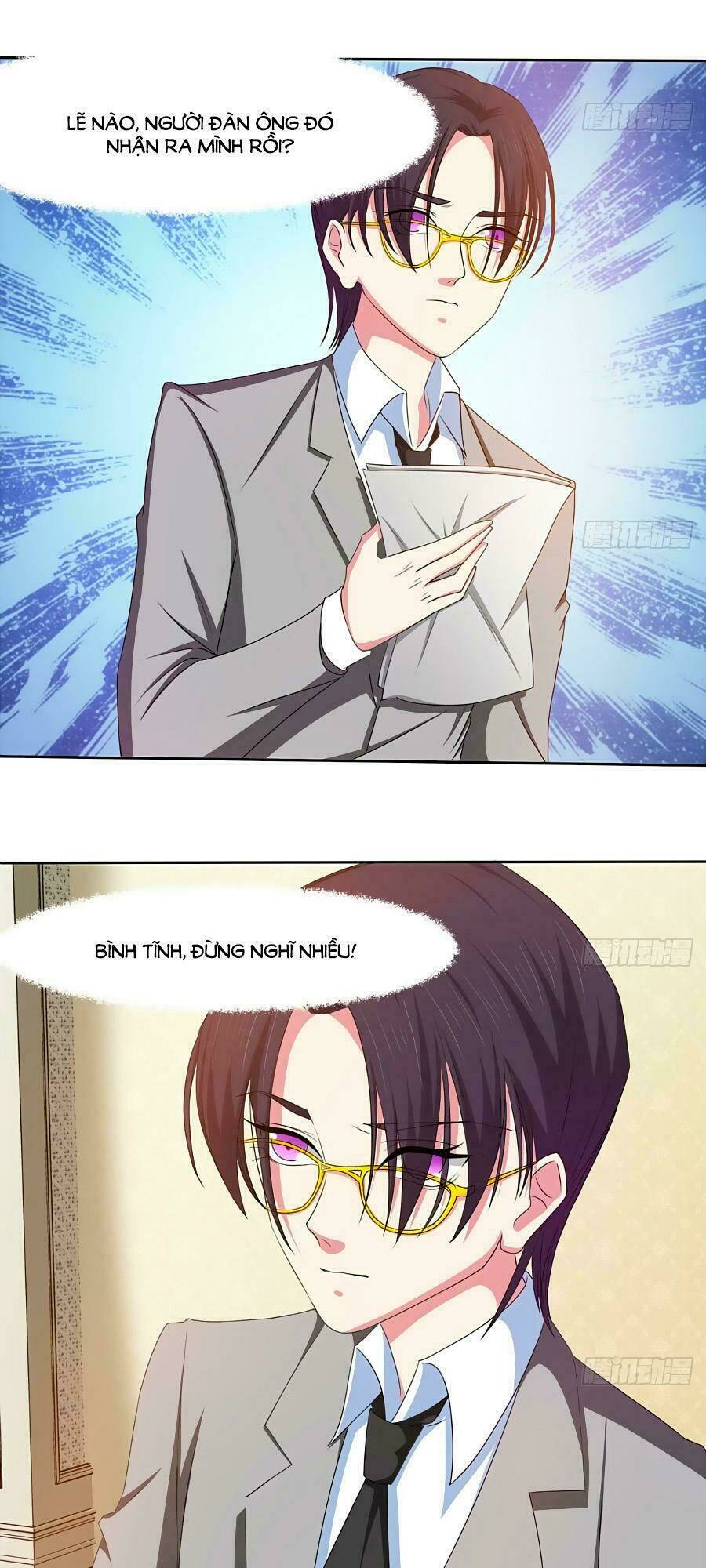 chủ tịch và nữ sát thủ chapter 10 12