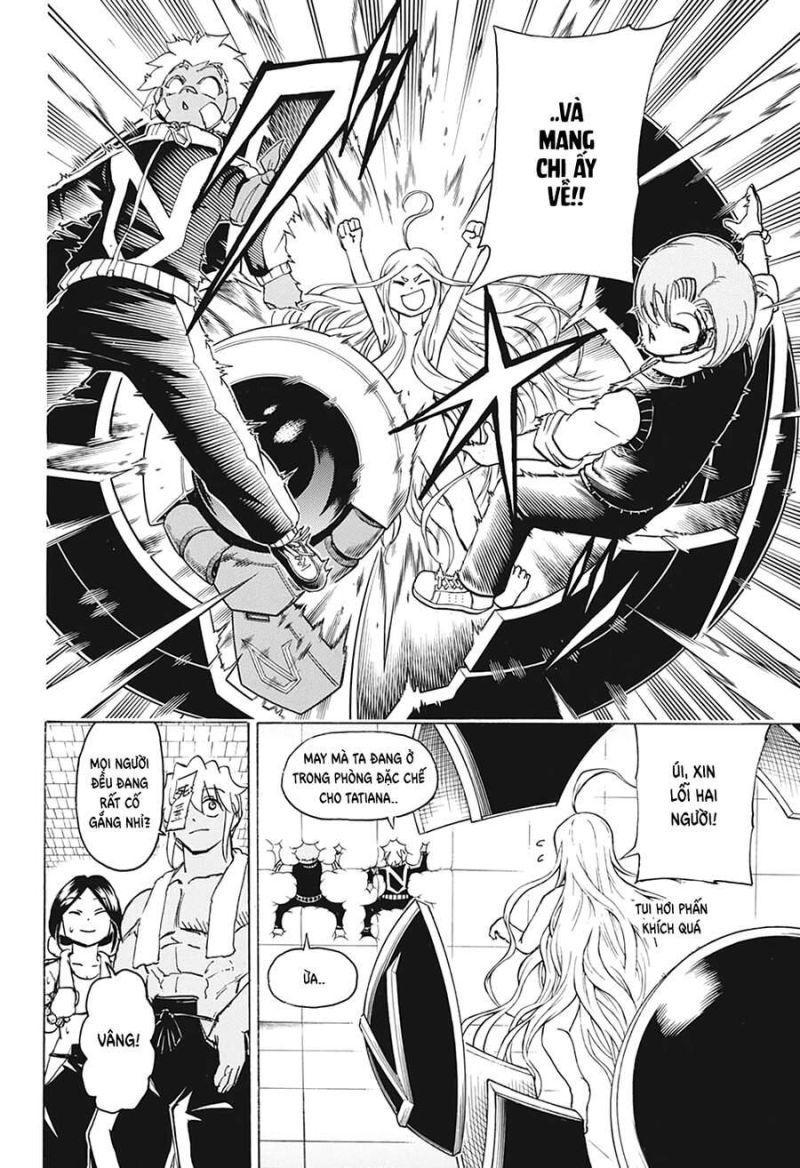 undead unluck chapter 74 2