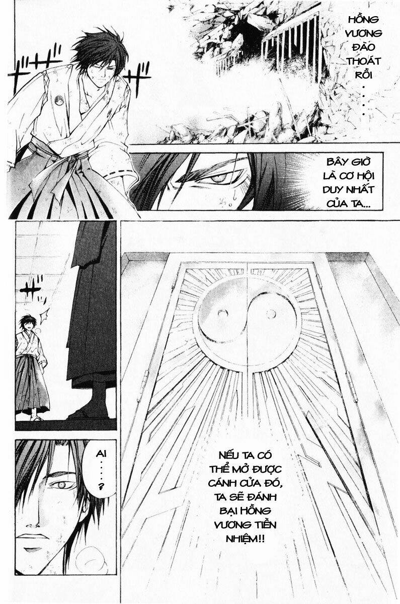 mắt quỷ kyo chapter 292 14