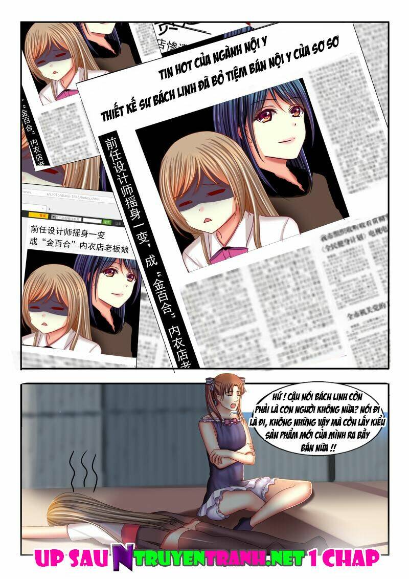 sở sở động lòng nhân ái chapter 22.5 7