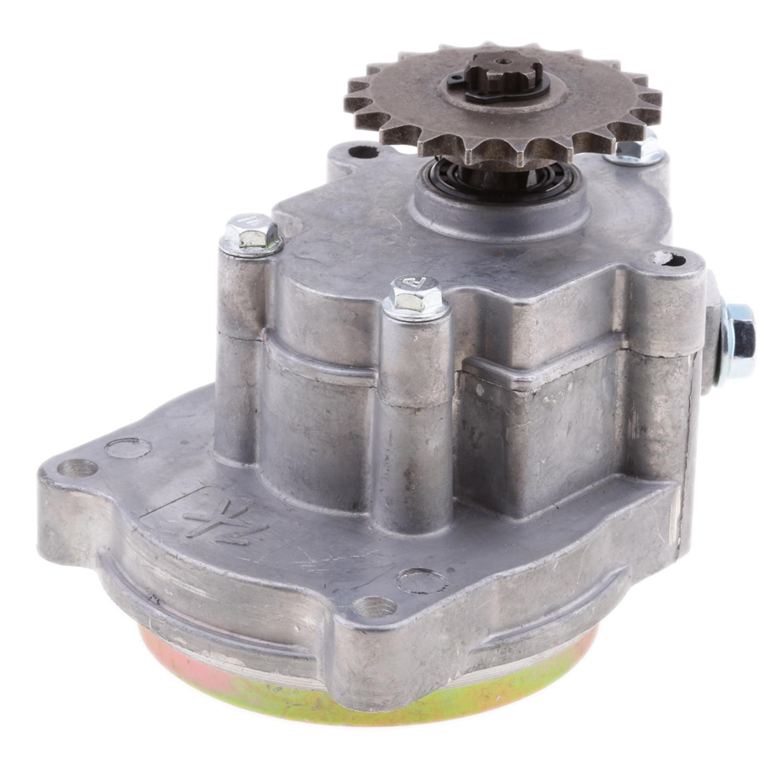 Transmission for 49cc 2-Stroke/4-Stroke Mini Motor Pocket Bike