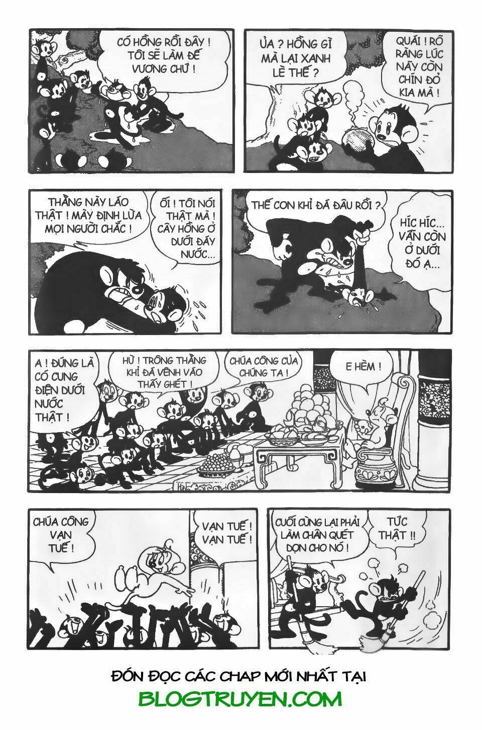 tôn ngộ không chapter 1 16