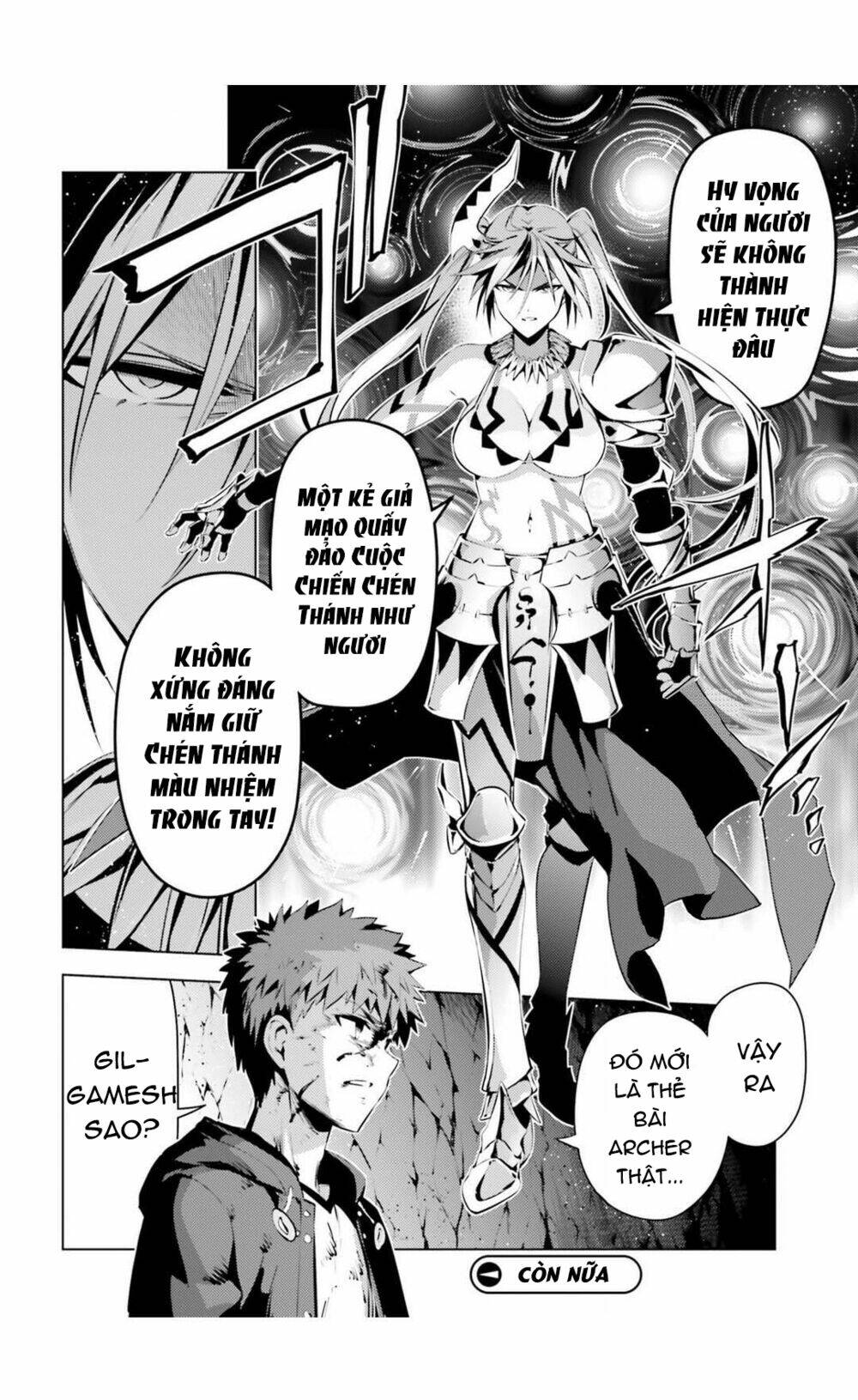 fate/kaleid liner prisma illya drei! chapter 37 18