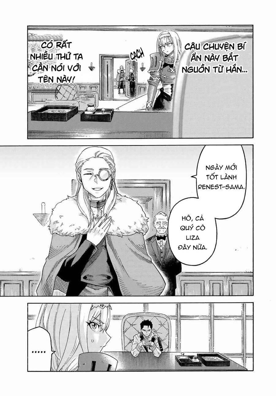 hiền nhân tái sinh bị bỏ rơi - tạo ra đế quốc quỷ vĩ đại mạnh nhất trong khu rừng quỷ chapter 58 11