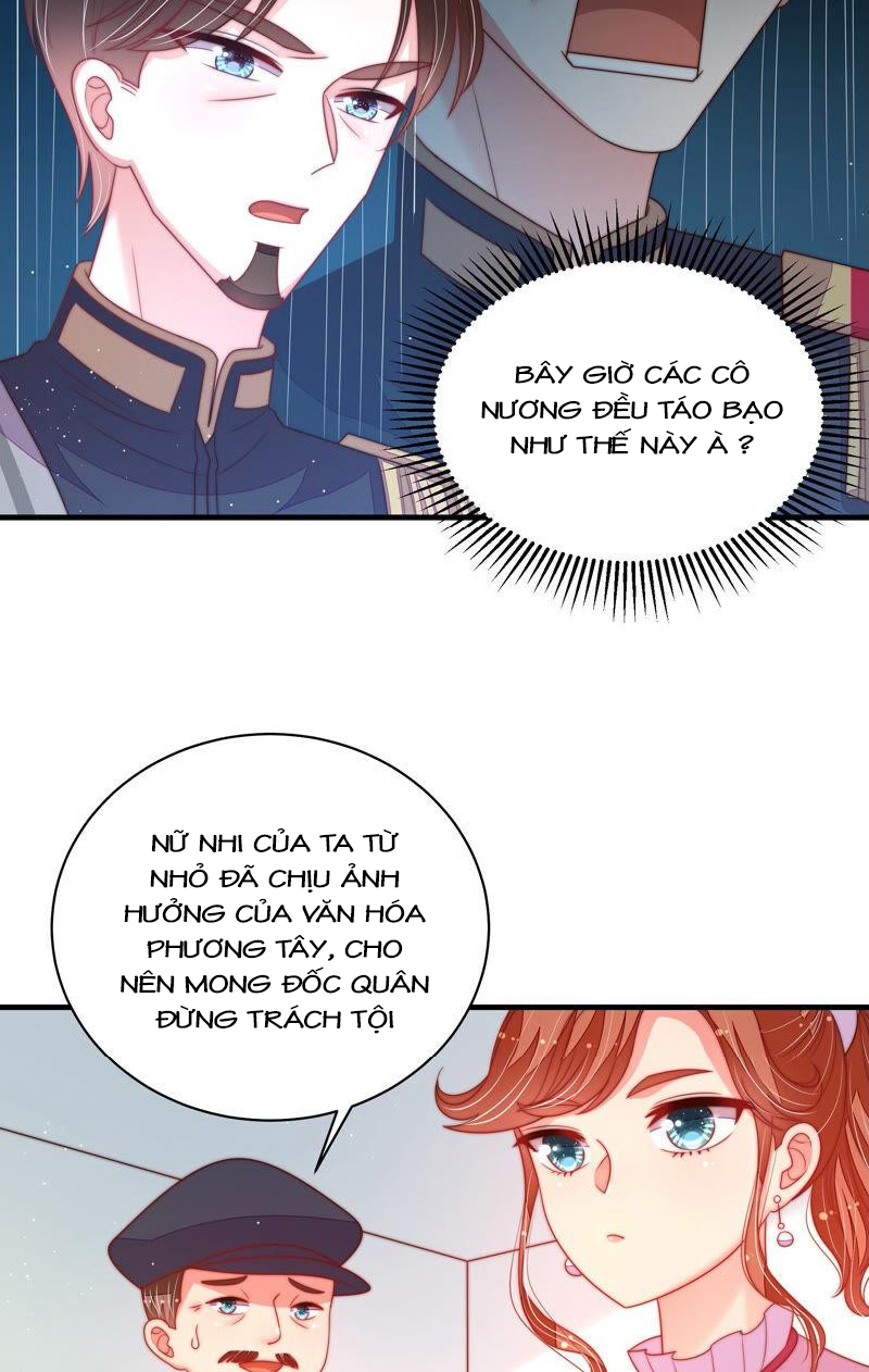 ngày nào thiếu soái cũng ghen chapter 297 3