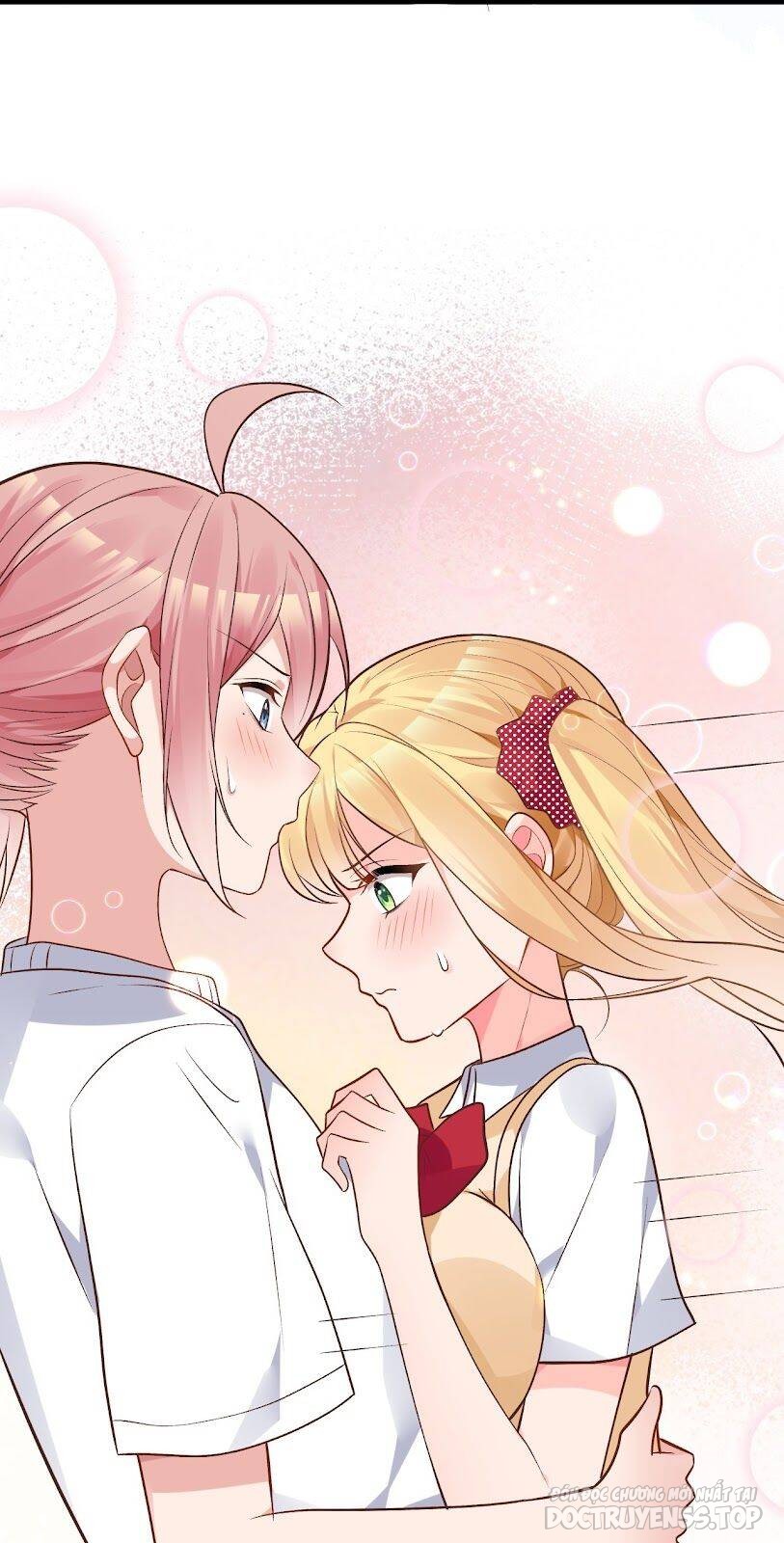 tôi chỉ muốn chơi game, đừng lôi vào yêu đương chapter 10 41