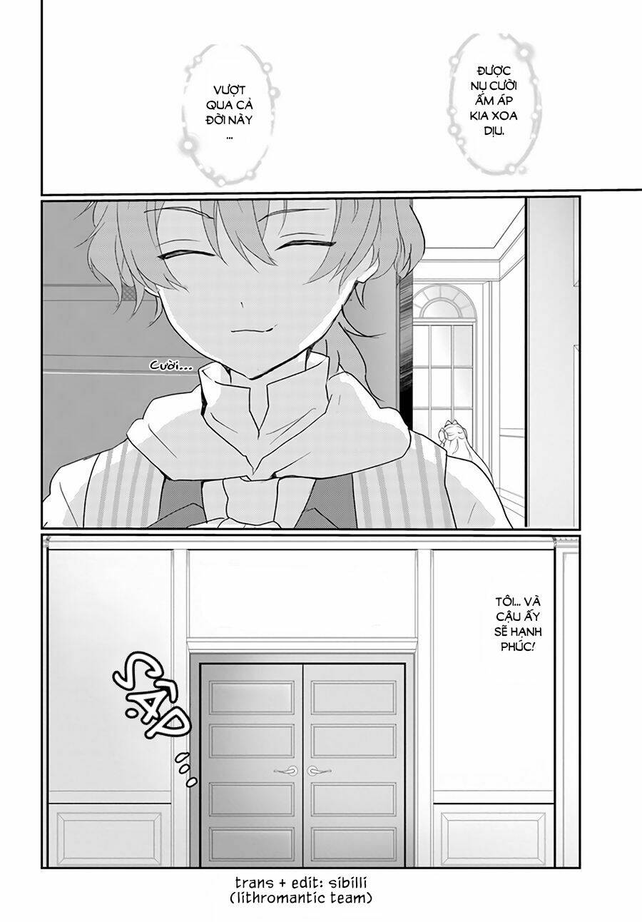 akuyaku reijou wa, shomin ni totsugitai! ! chapter 1.4 10