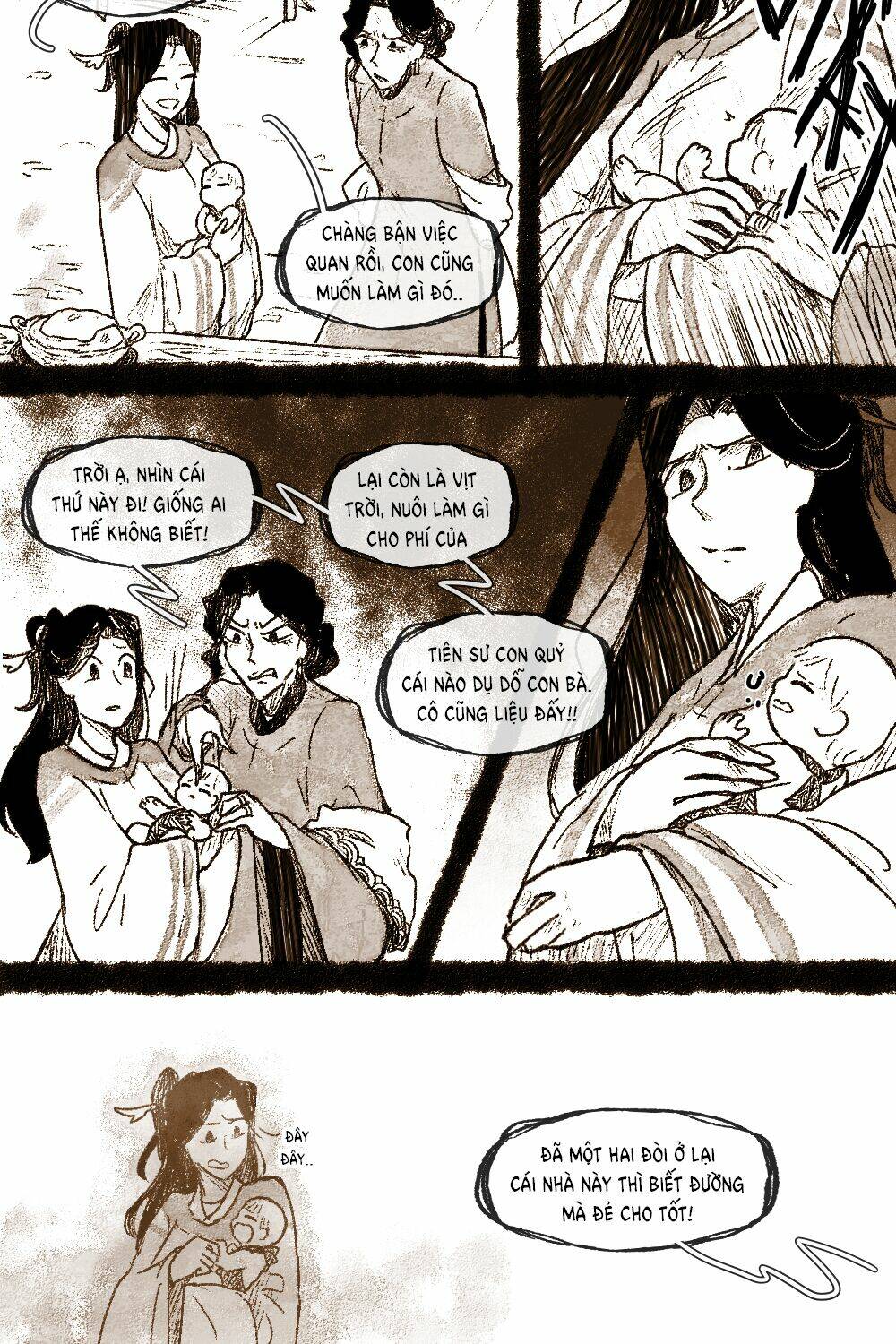 đồng vọng dân gian chapter 14 30