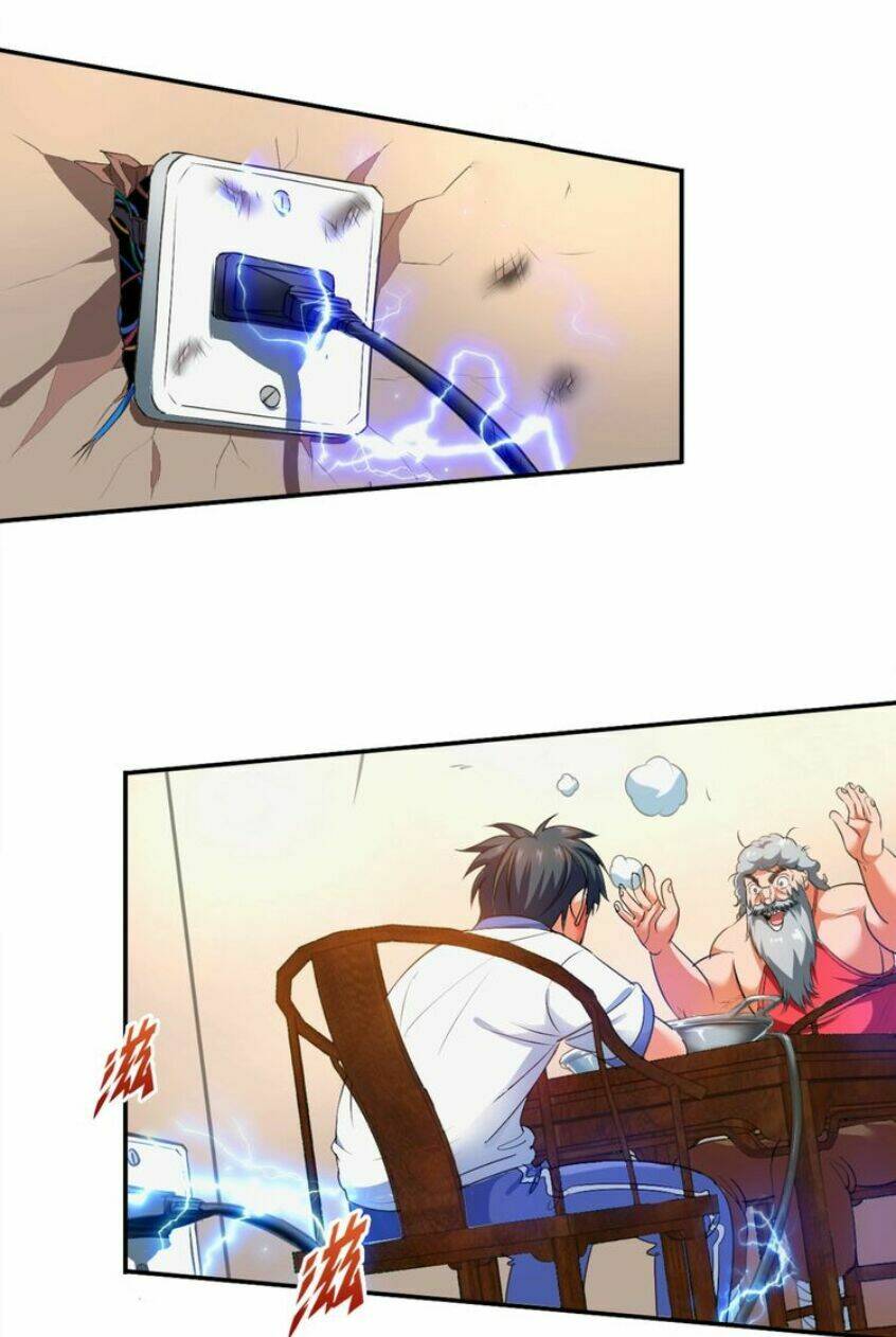 chín năm nghĩa vụ tu chân chapter 1 37